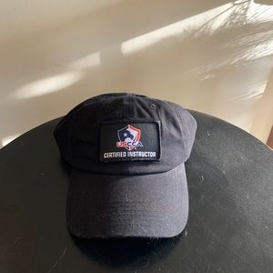 Uscca instructor hat